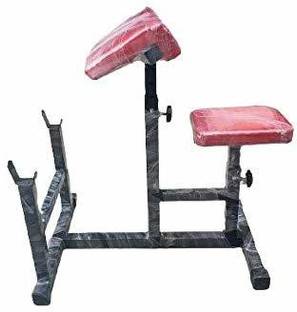 SBR PREACHER CURL/ ARM CURL /BICEP CURL BENCH Multipurpose Fitness Bench