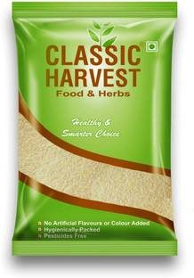 Classic Harvest NATURAL & FIBRE RICH CHANE KA SATTU / ROASTED GRAM FLOUR /SATTU 500g
