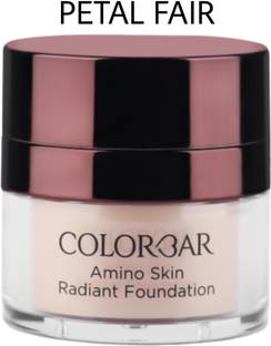COLORBAR AMINO SKIN RADIANT FOUNDATION Foundation