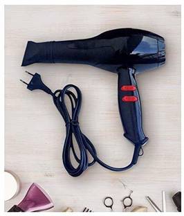 PGK TRADERS Hair Dryer For Men And Women With 2 Speed And 2 Heat Setting, 1 Concentrator Hair Curler