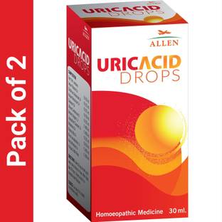 ALLEN Uric Acid Drops