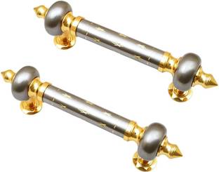 BRIGHT HOME Brass Door Pipe Handle,Pull,Cabinet,new Design Brass, Steel Door Handle Brass Door Handle