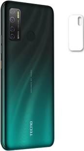 Archist Back Camera Lens Glass Protector for Tecno Spark 5 Pro