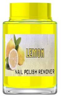 Elecsera LEMON NAIL POLISH REMOVER