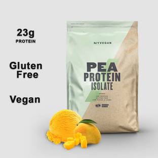 Myprotein Pea Protein Isolate Whey Protein