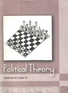 Ncert Political Theory Text Book For Class - Xi