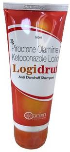Logidruf Antidandruff Shampoo