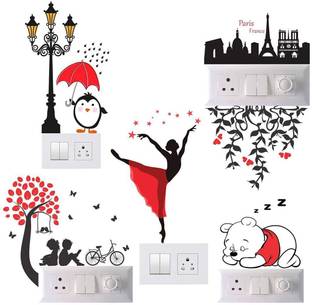 AH Decals 8 cm 59 Self Adhesive Sticker
