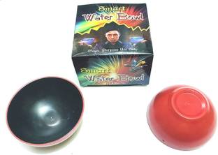 A SARKAR MAGIC WORLD Smart Water Magic Bowl / Magic Water Appear Bowl 1 Magic Tricks