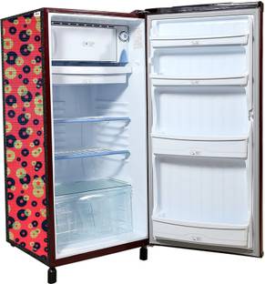 AAVYA UNIQUE FASHION Refrigerator  Cover