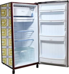 AAVYA UNIQUE FASHION Refrigerator  Cover