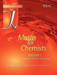 Maths for Chemists