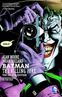 Batman The Killing Joke, Deluxe Edition