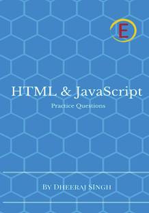 HTML & JavaScript Practice Questions
