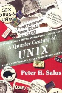 Quarter Century of UNIX, A