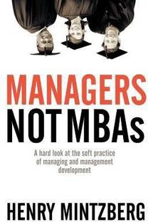 Managers Not MBAs