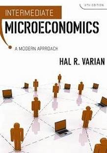 Intermediate Microeconomics