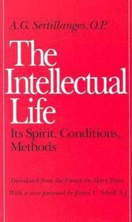 The Intellectual Life