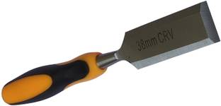 DUMDAAR 38mm Wood Chisel Wood Carving Hand Chisel 1pc Bevel Chisel Set