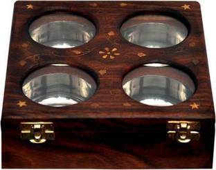 Smarts collection Spice Set Wooden