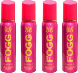 FOGG ESSENCE DEODORANT 120 ML Deodorant Spray  -  For Men & Women