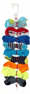 Continental Sock Organizer Sock Dock Washer Easy Clips & Locks Paired Socks Without Ties, Bags Or Dividers — Socks Organizer for Laundry — Sock Locks (1 Pcs) 278-20 Closet Organizer