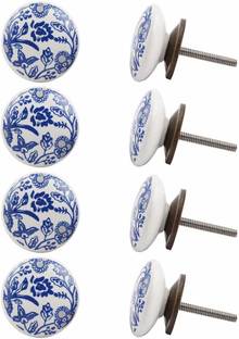 THE HIMALAYA CRAFT Ceramic Cabinet/Drawer Handle