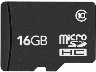 RKS Micro SD Card 16 GB Class 10 Memory Card 48 MB/s for Mobile, Tablets, Home Theatre, Bluetooth Speaker Class 10 Memory Card 16 GB MicroSD Card Class 10 48 MB/s  Memory Card Compatible with Mobile, Tablet, Camera, Computer