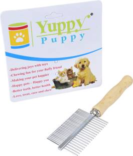 Yuppy Puppy Basic Comb for  Dog, Cat