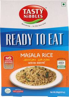 Tasty Nibbles READY TO EAT MASALA RICE 250 g