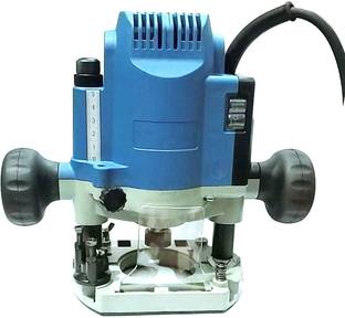 ISC DMR08 8mm Router Machine Wood Working Machine With Attchments Rotary Tool