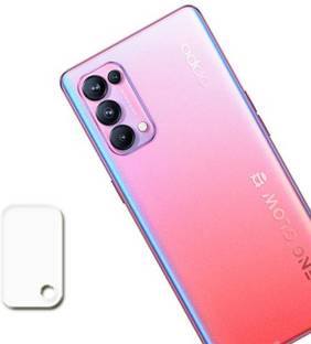 POLENTA कैमरा लेंस प्रोटेक्टर OPPO RENO 5 PRO 5G के लिए