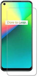 NKCASE Tempered Glass Guard for Realme 7i
