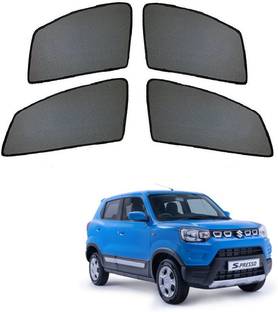 AuTO ADDiCT Side Window Sun Shade For Maruti Suzuki S-Presso