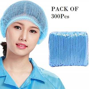 vivan surgical export and import NON WOVEN DISPOSABLE SURGICAL HEAD CAP PACK OF 300 Surgical Head Cap