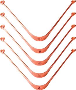 The Legend Copper Tongue Cleaner