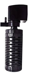 Jainsons Pet Products Aquarium Internal Filter Pump Power:15W, Height Max:1.5m, Flow Max:1200L/H (NS F801) Power Aquarium Filter