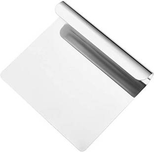 M T TRADERS Stainless Steel Dough scraper/cutter Pastry Cutter