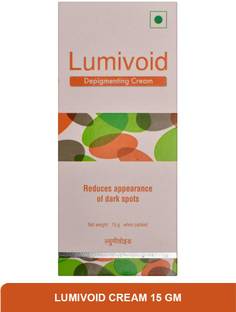 Torrent Lumivoid Cream | skin lightening cream 15g