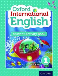 Oxford International English Student Activity Book 1