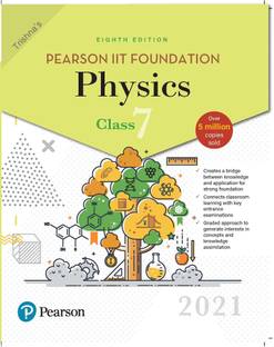 Pearson IIT Foundation Physics | Class 7 | 2021 Edition| By Pearson