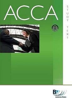 ACCA - F7 Financial Reporting (INT)
