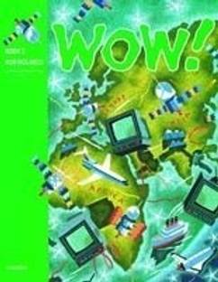 WOW!: Student's Book Level 3