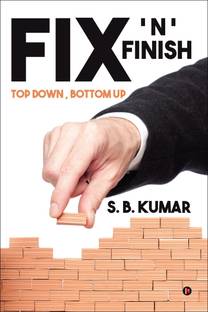 Fix 'n' Finish