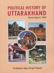 political history of uttarakhand
