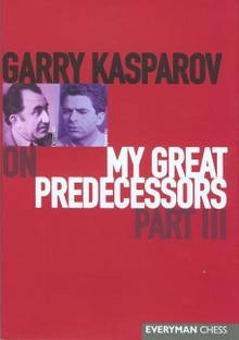 Garry Kasparov on My Great Predecessors: Pt.3