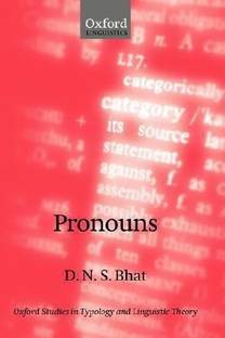 Pronouns