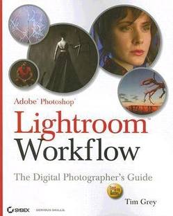 Adobe Photoshop Lightroom Workflow