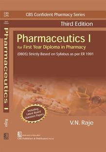 Pharmaceutics I