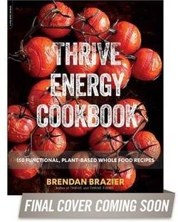 Thrive Energy Cookbook